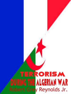 cover image of Terrorism During the Algerian War